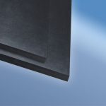 black acetal copolymer sheet